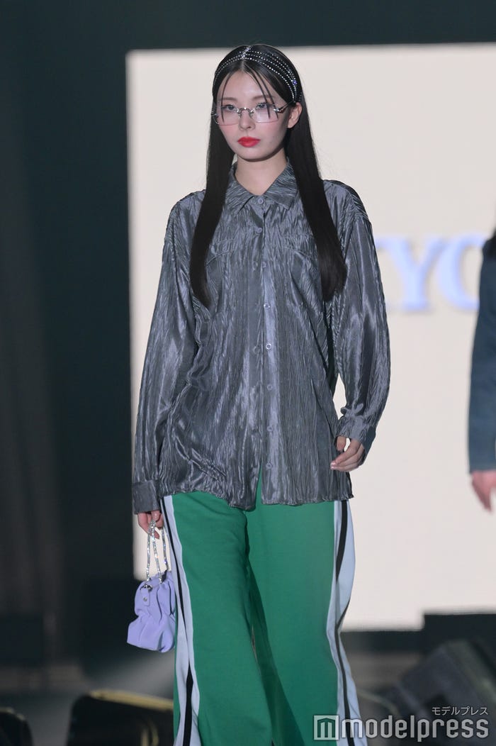 川口ゆりな(C)モデルプレス