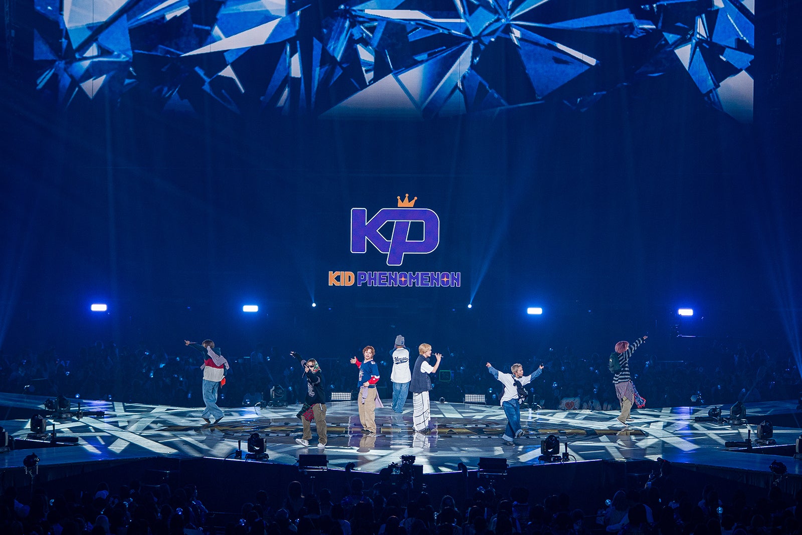 「EXILE LIVE 2026 “THE REASON” 〜PERFECT YEAR Special〜」（提供写真）