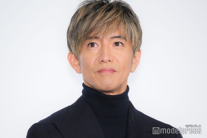 木村拓哉(C)モデルプレス