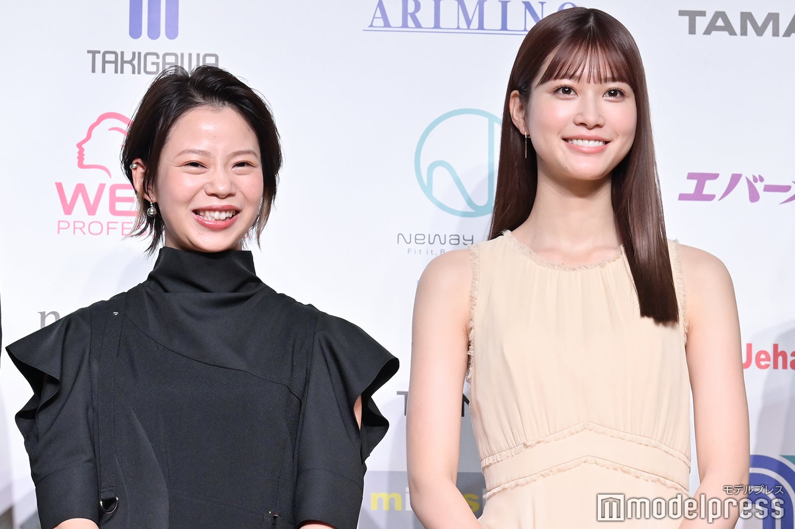 高木菜那、生見愛瑠（C）モデルプレス