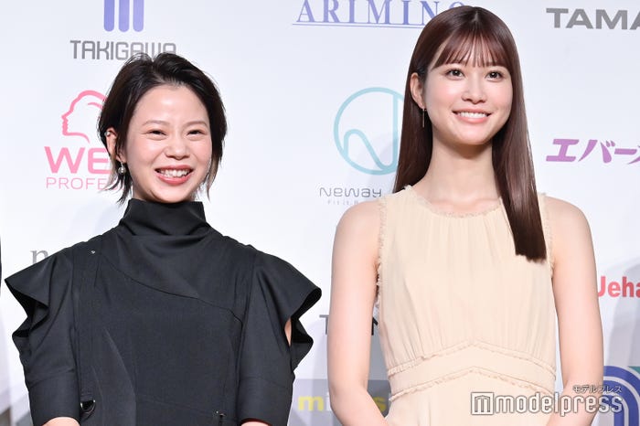 高木菜那、生見愛瑠(C)モデルプレス