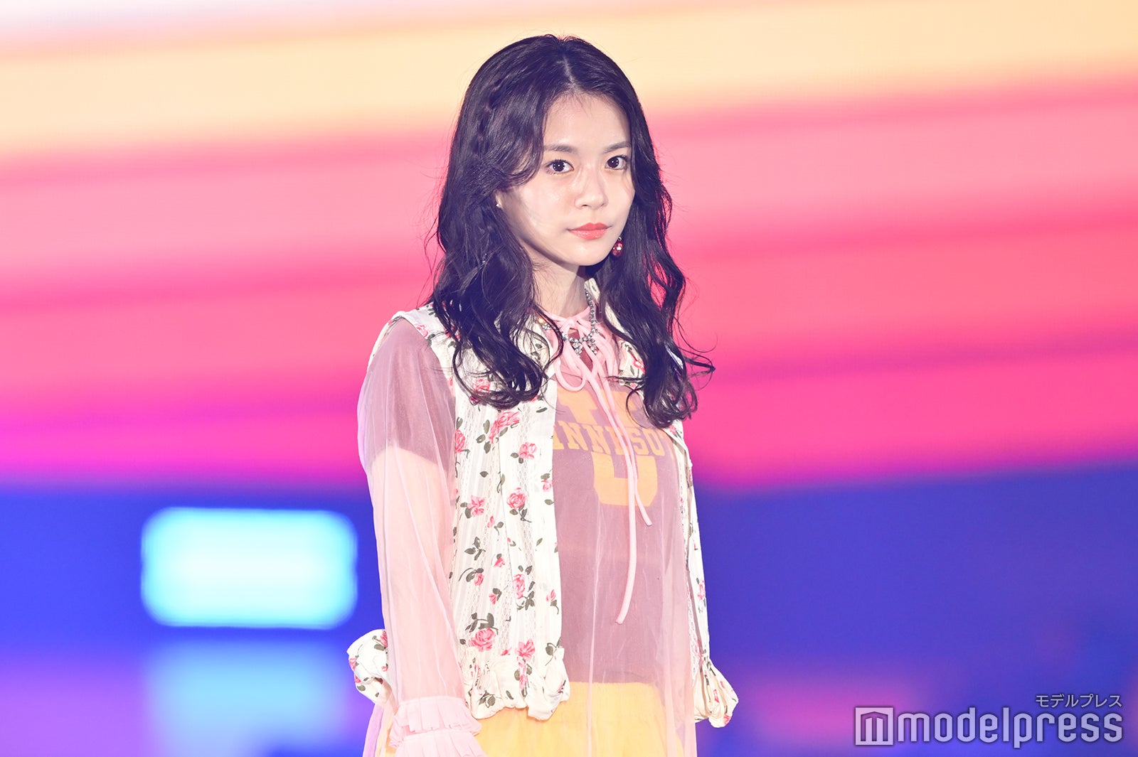 （C）モデルプレス