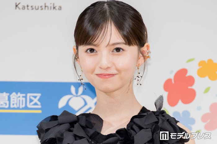 齋藤飛鳥(C)モデルプレス