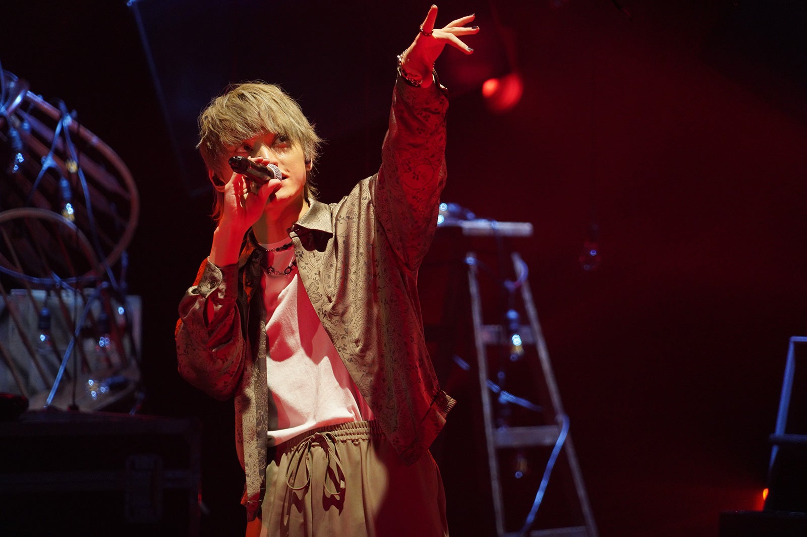 SKY-HI（C）日本テレビ