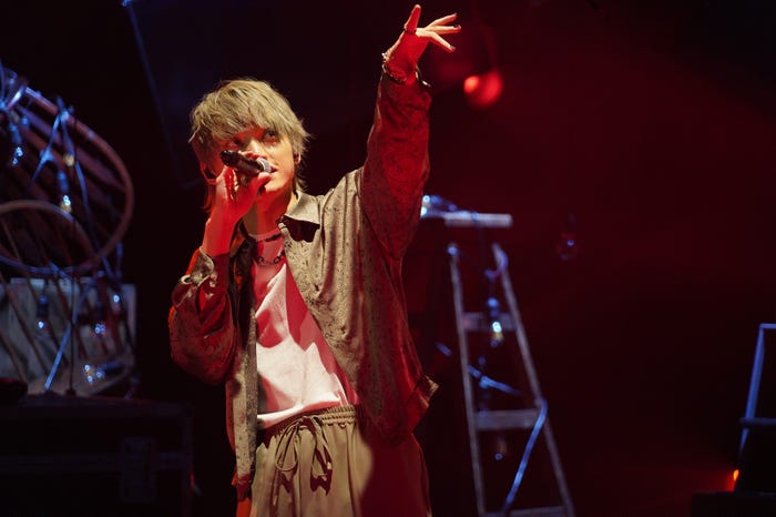 SKY-HI(C)日本テレビ