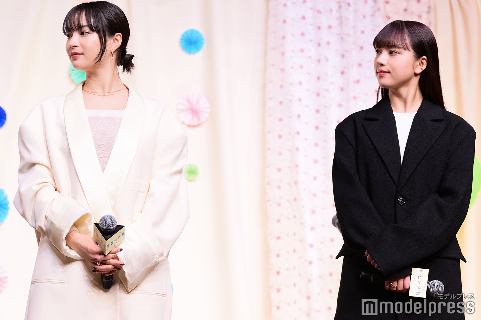 広瀬すず、清原果耶（C）モデルプレス