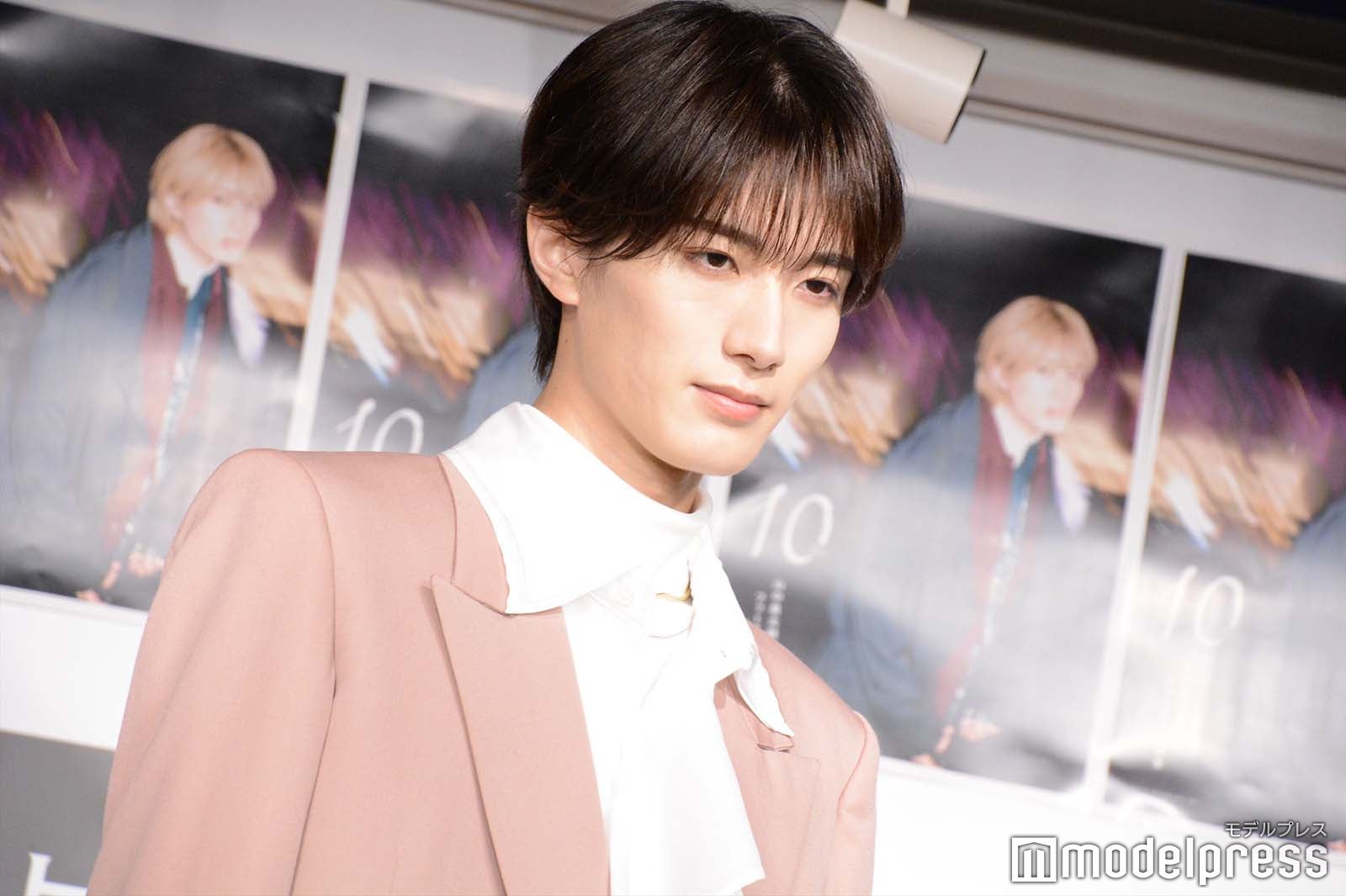 山中柔太朗（C）モデルプレス