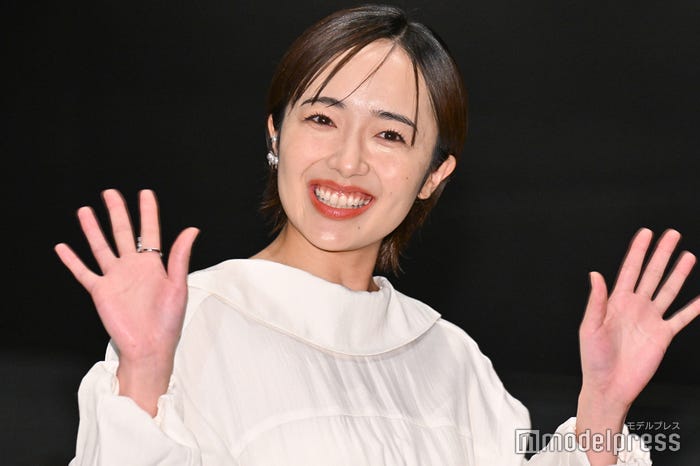 森⽥望智(C)モデルプレス