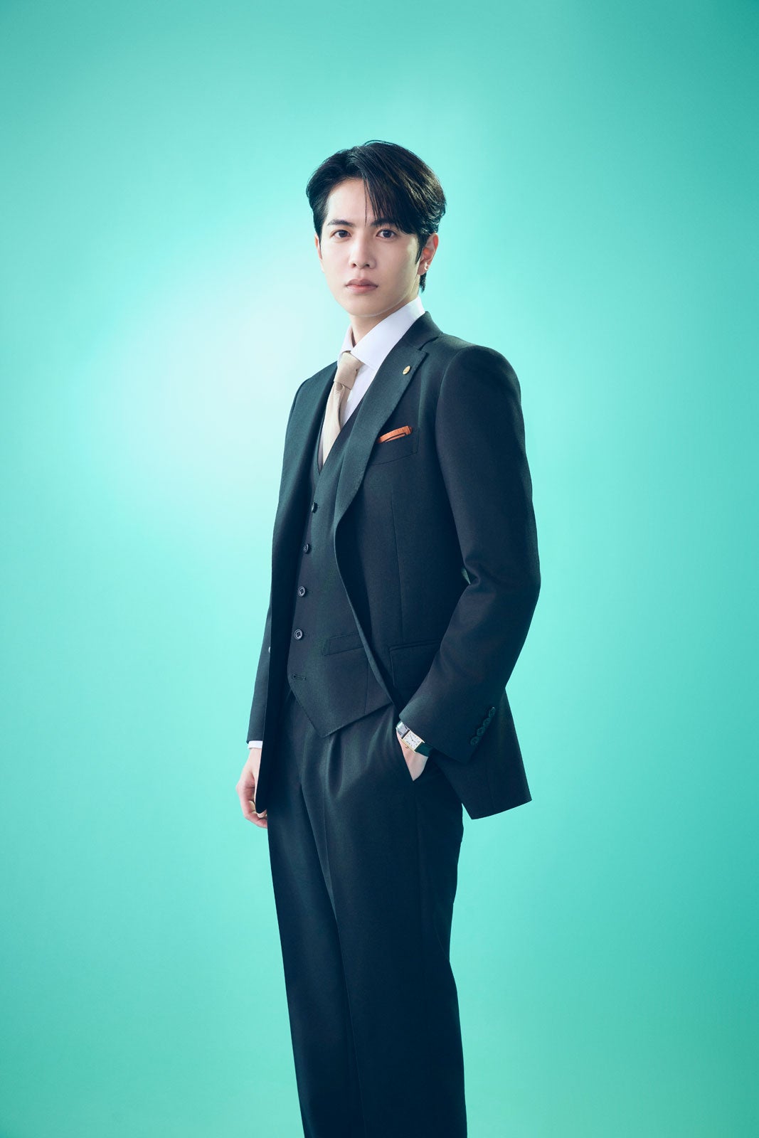 志尊淳（C）日本テレビ