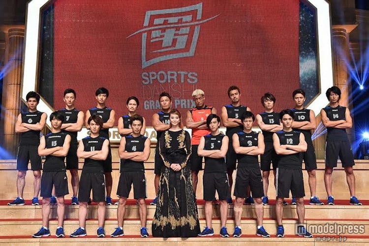 Exileらイケメン集団が筋肉美披露 ハダカで 最強の男 をかけ競う モデルプレス Exileらイケメン集団が筋肉美披露 ハダカで 最強の男 をかけ競う モデルプレス