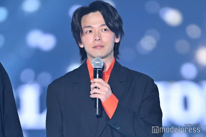 中村倫也(C)モデルプレス