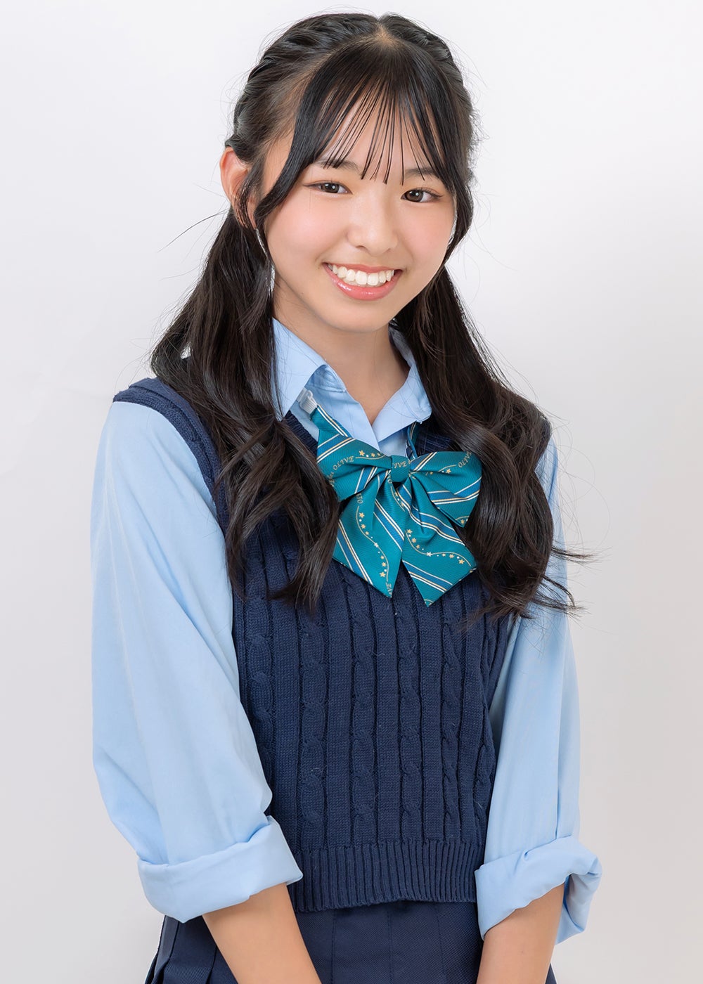 みこと（福岡県）3年生／西日本代表（提供写真）