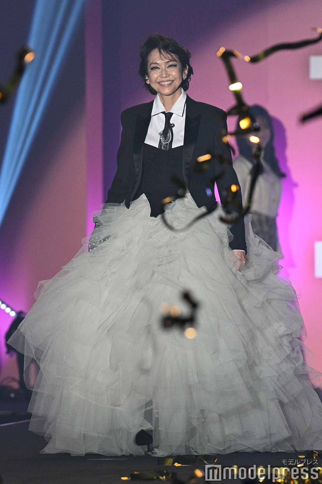 賀来千香子（C）モデルプレス