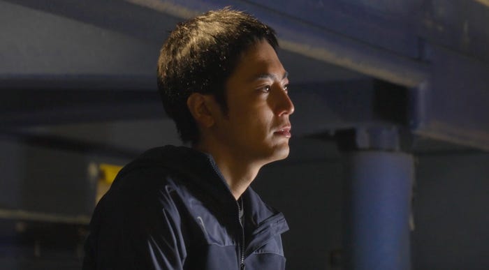 間宮祥太朗(C)ABCテレビ