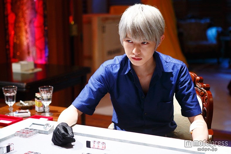 本郷奏多主演「アカギ」世界配信決定＜コメント到着＞