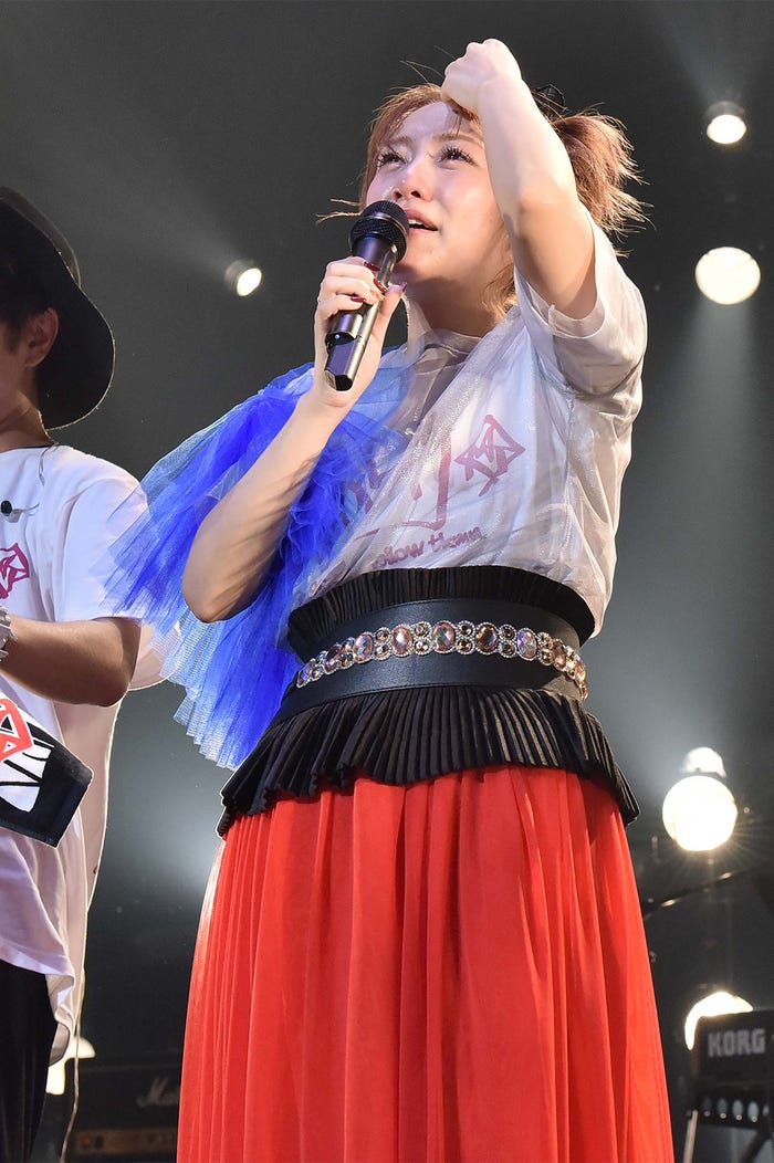 高橋みなみ/撮影:高田真希子