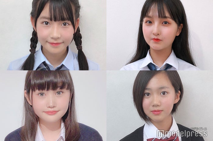 日本一かわいい女子中学生 Jcミスコン19 Aブロック候補者公開 投票スタート モデルプレス