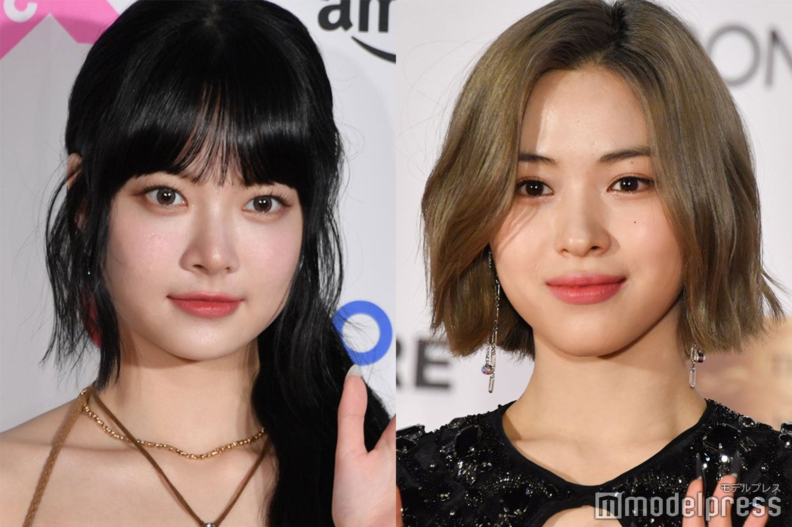 ITZYリュジン、LE SSERAFIM・HONG EUNCHAEに似ているメンバーは？「笑った時愛らしい」