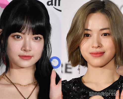 ITZYリュジン、LE SSERAFIM・HONG EUNCHAEに似ているメンバーは?「笑った時愛らしい」
