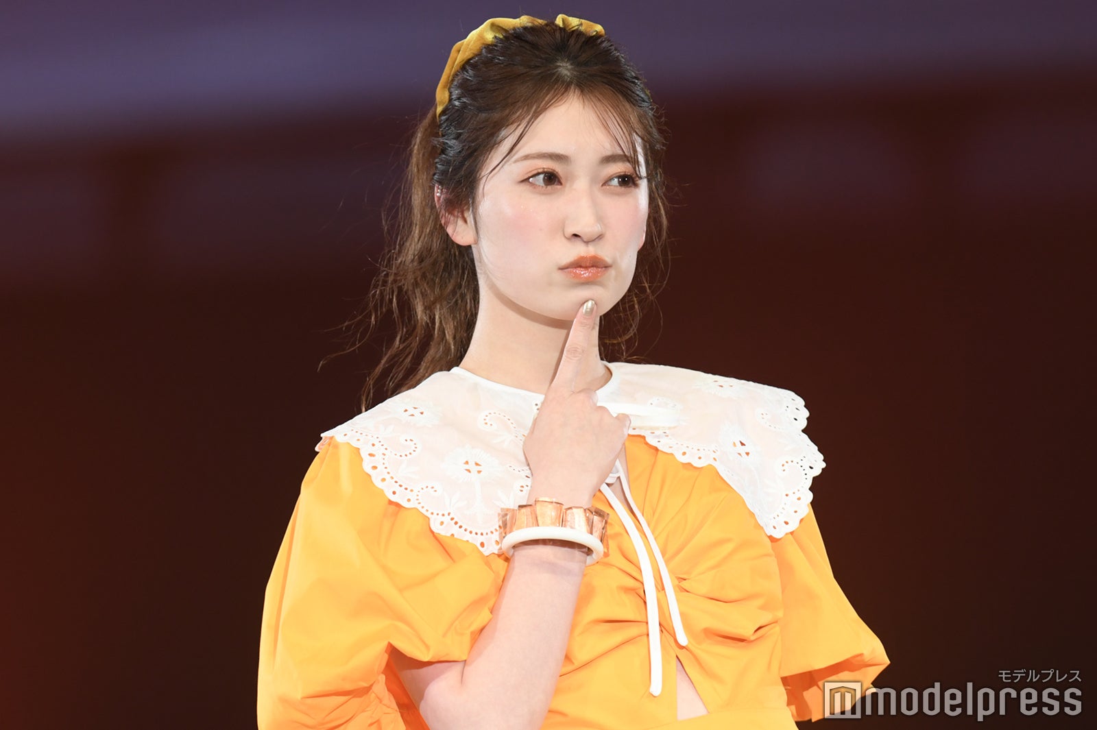 吉田朱里（C）モデルプレス