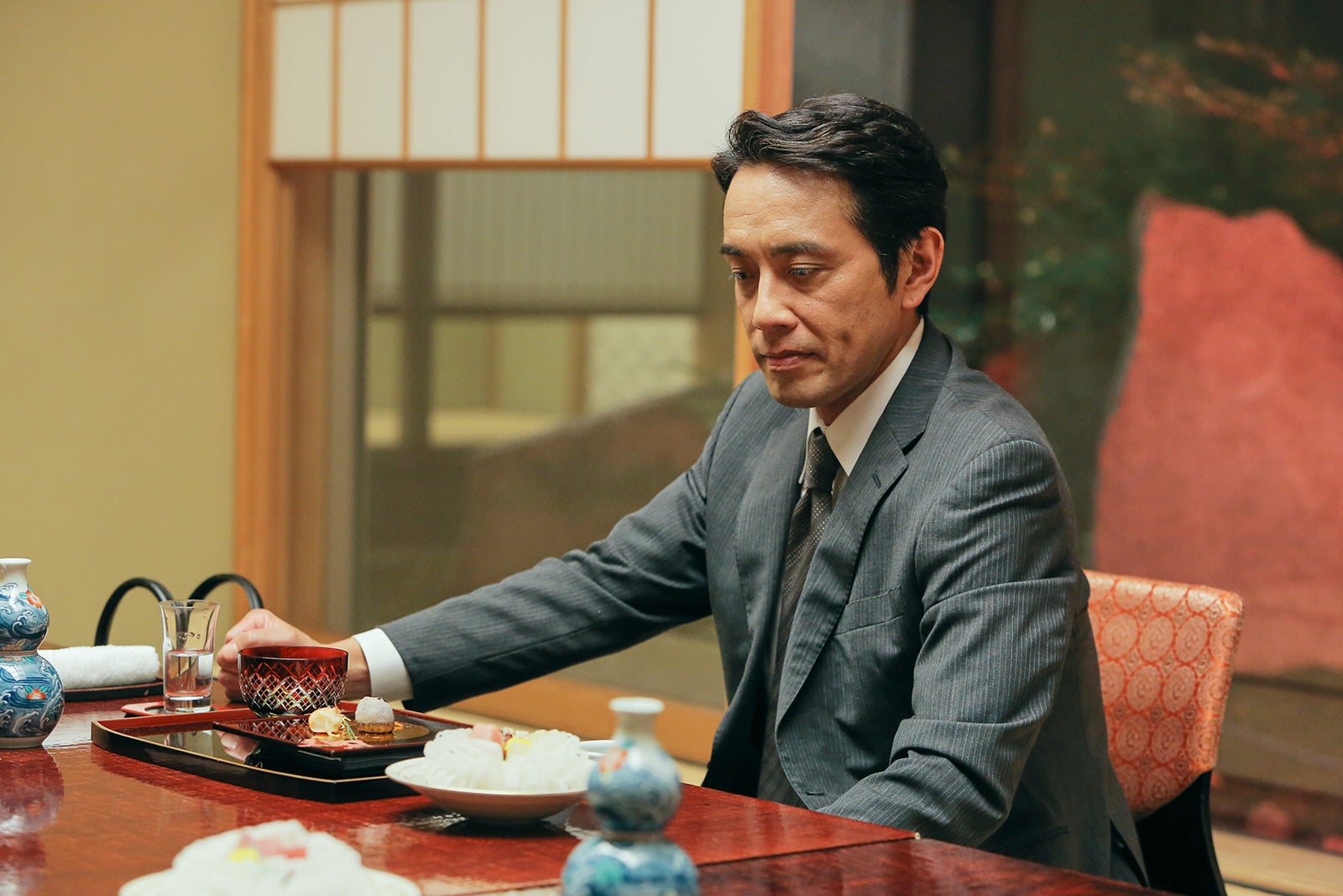 日向丈 「飴色パラドックス」第3話より（C）「飴色パラドックス」製作委員会・MBS