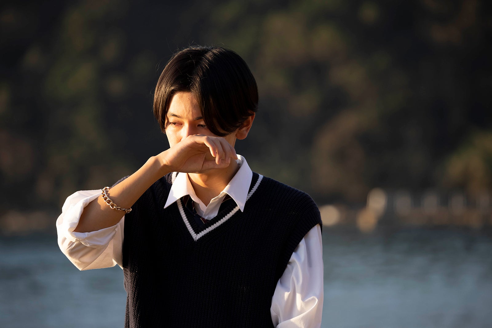 いさ「今日、好きになりました。-秋桜編-」（C）AbemaTV, Inc.