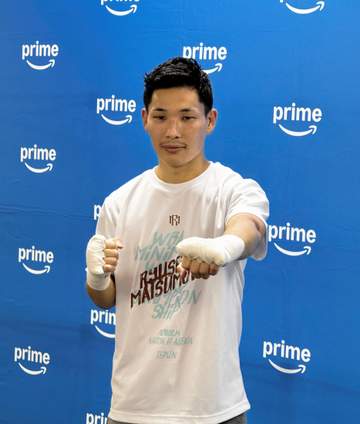 二転三転も…前WBAミニマム級王者・松本流星、WBO王座決定戦が急きょ決定 9.27井上拓真VS那須川天心は4大世界戦に変更「先陣切りたい」