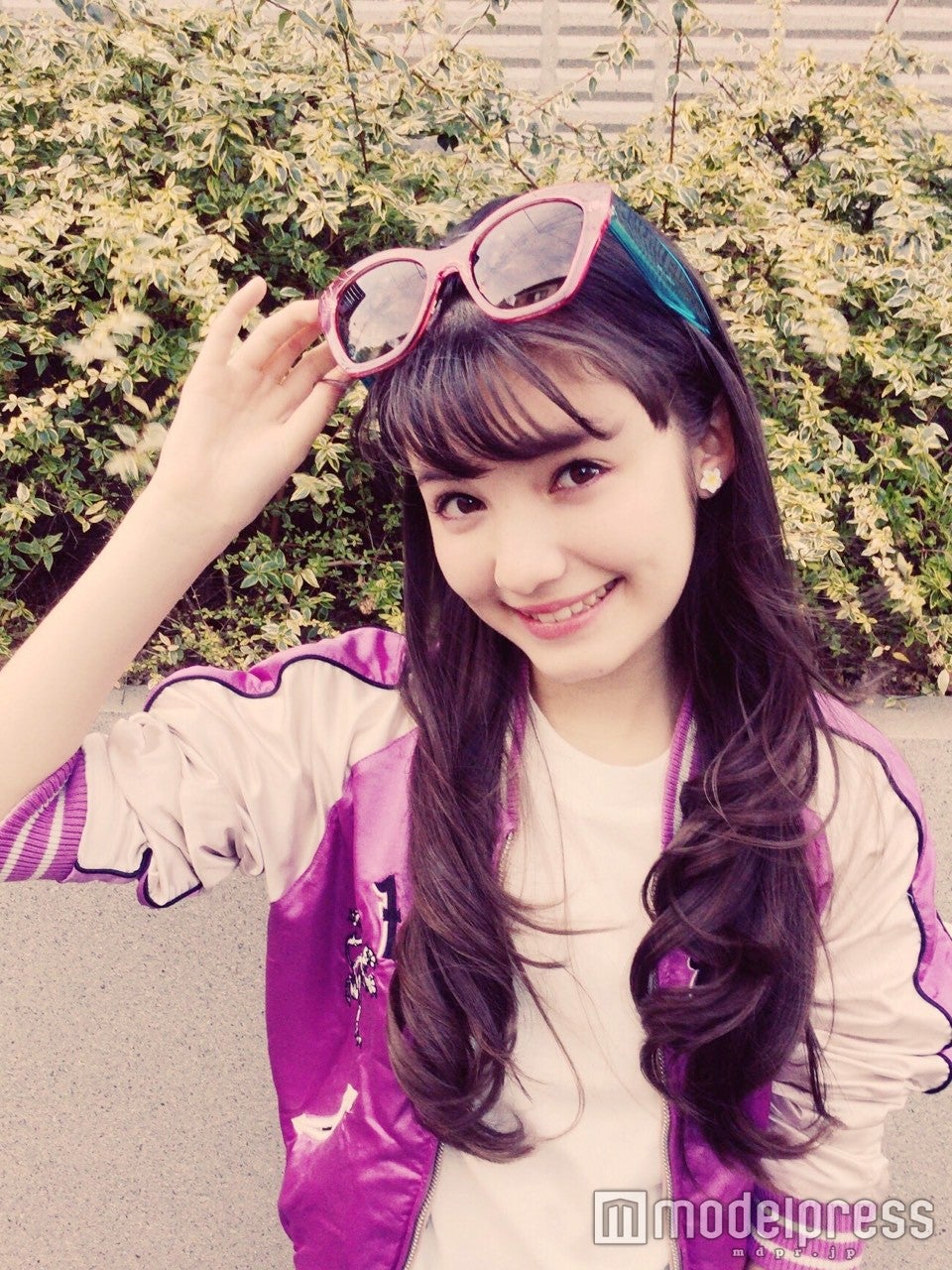 東海林クレア／画像提供：所属事務所