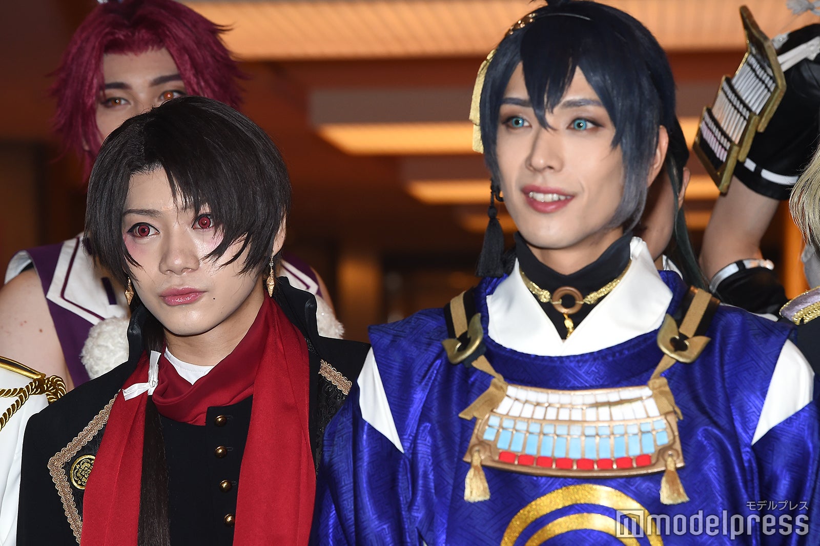 刀剣男士 （C）モデルプレス