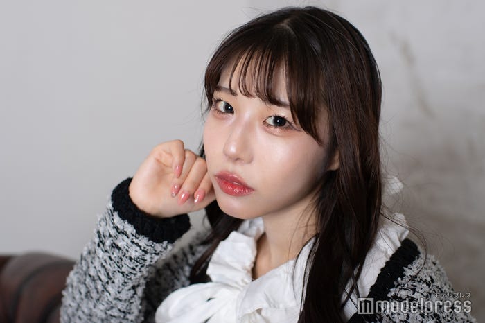 志水夏々さん(C)モデルプレス