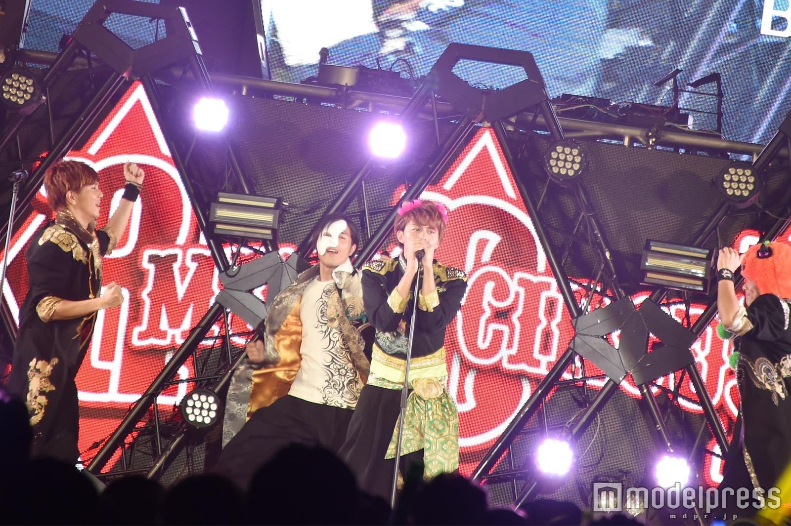 BOYS AND MEN（C）モデルプレス