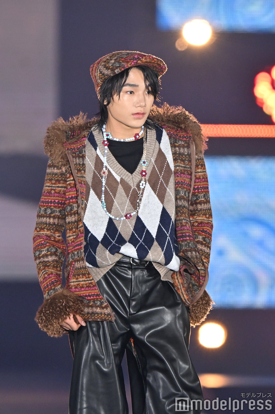 （C）モデルプレス