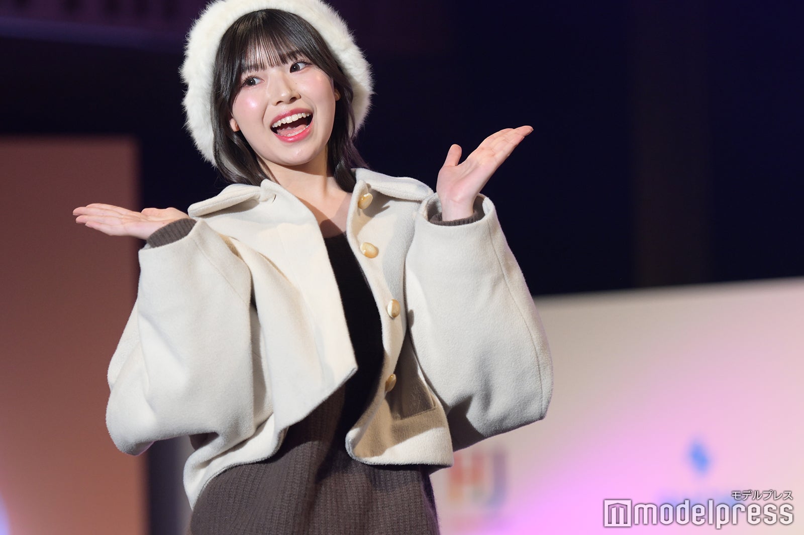 まみさん（C）モデルプレス