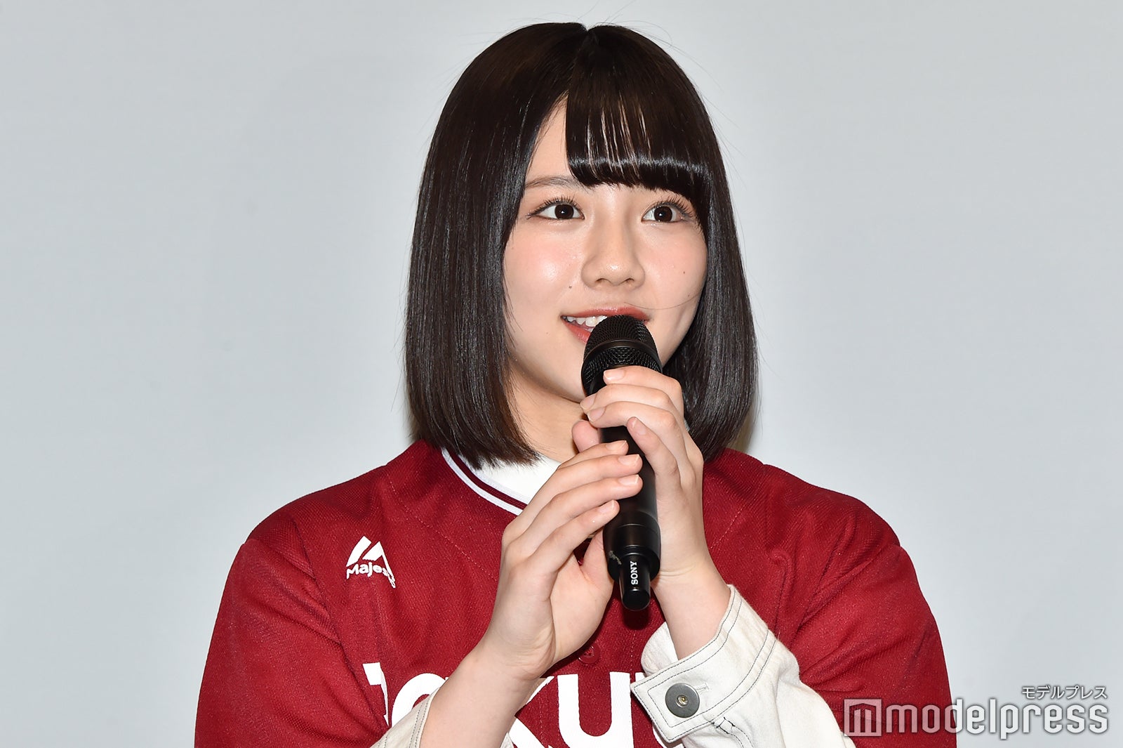 渡邉美穂（C）モデルプレス