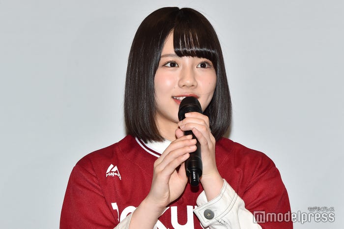 渡邉美穂(C)モデルプレス