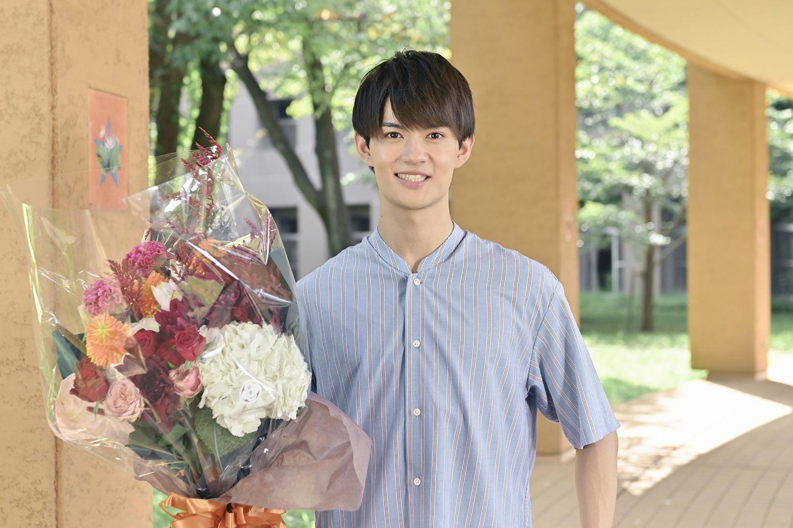 佐野勇斗 （C）フジテレビ