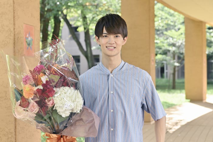 佐野勇斗 (C)フジテレビ