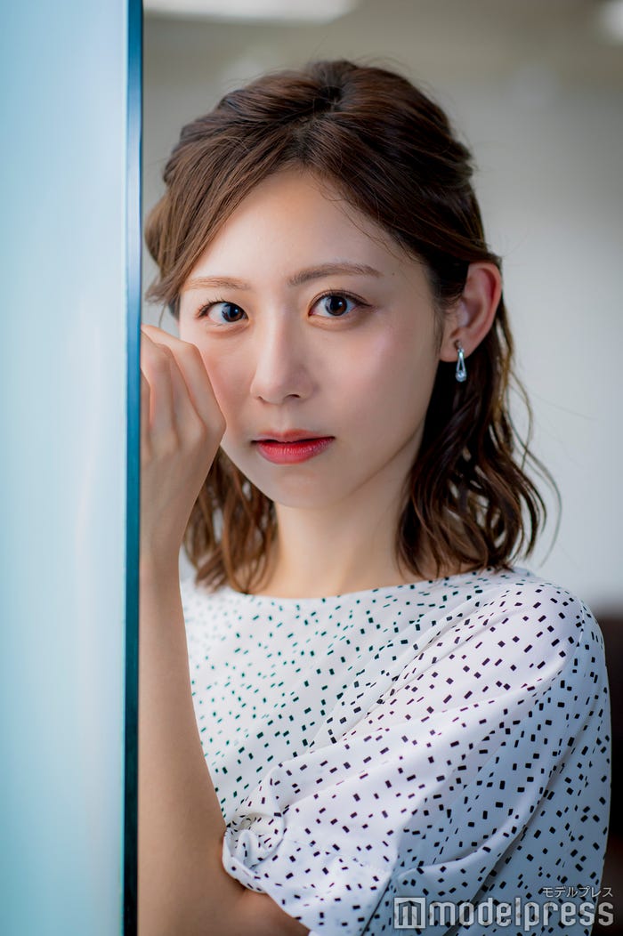 小山内鈴奈アナ(C)モデルプレス
