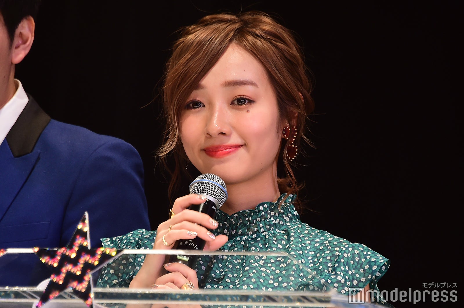 前田希美（C）モデルプレス