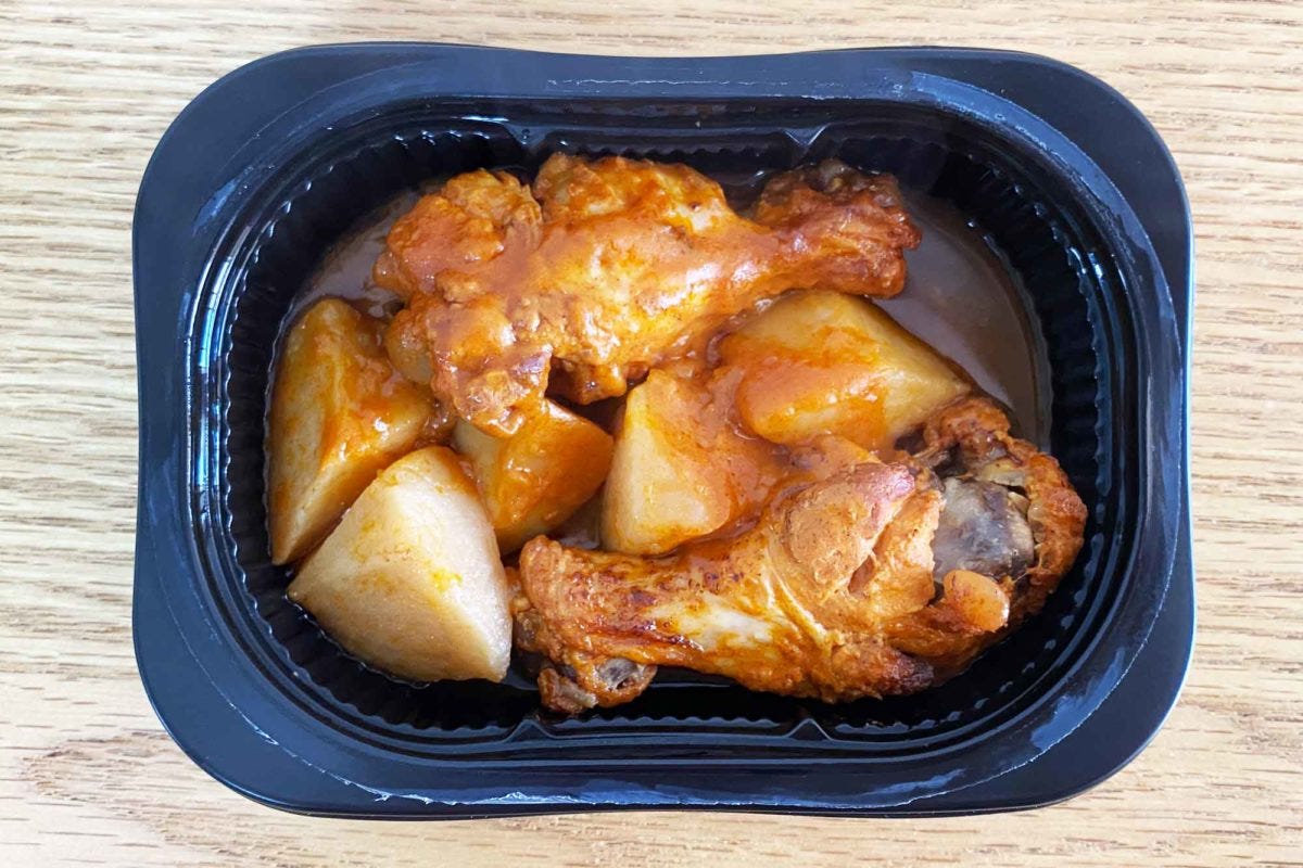 セブンイレブン惣菜