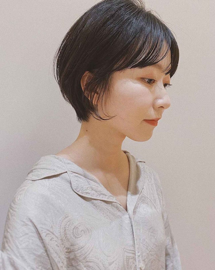 もうすぐ11月 ショートヘア でモテまくるのも良くない モデルプレス もうすぐ11月 ショートヘア でモテまくるのも良くない モデルプレス