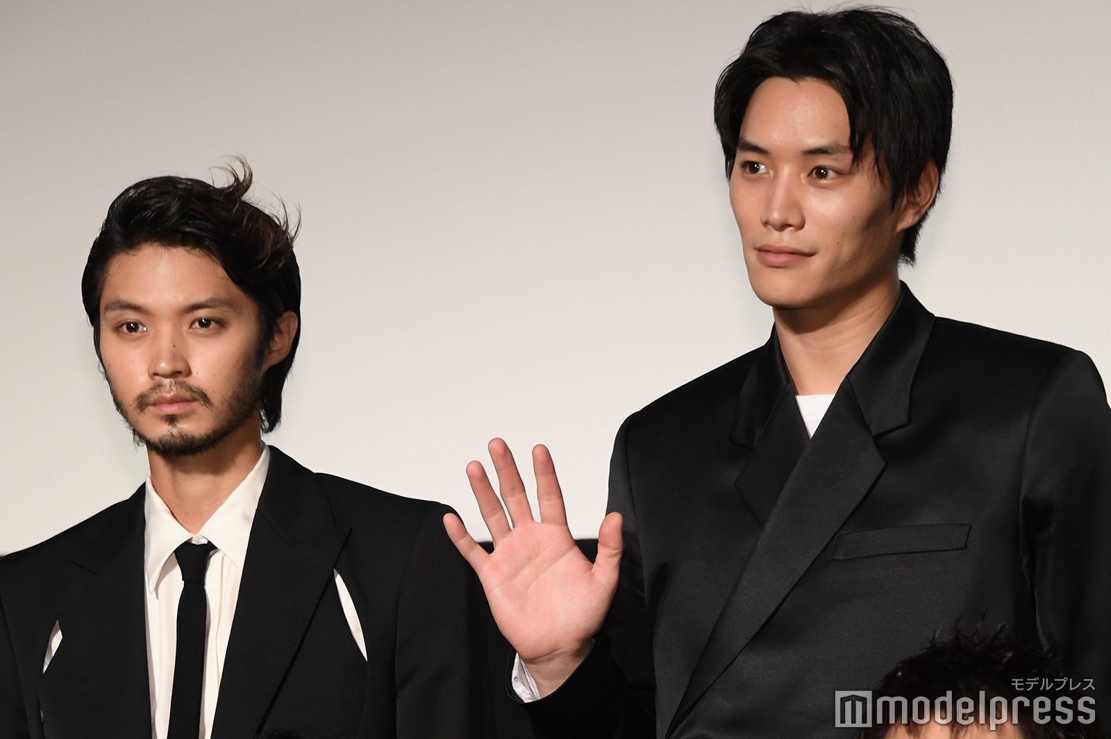 磯村勇斗、鈴木伸之（C）モデルプレス