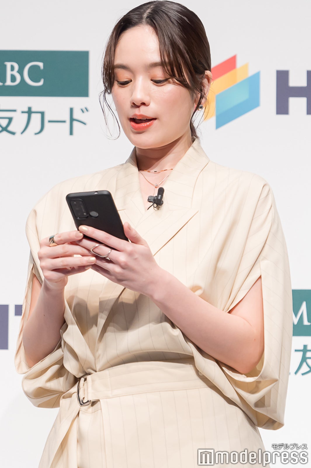 筧美和子（C）モデルプレス