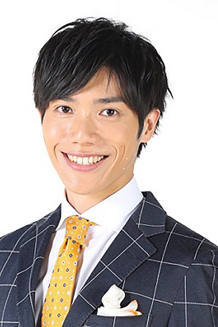 田村直之アナウンサー (提供画像)