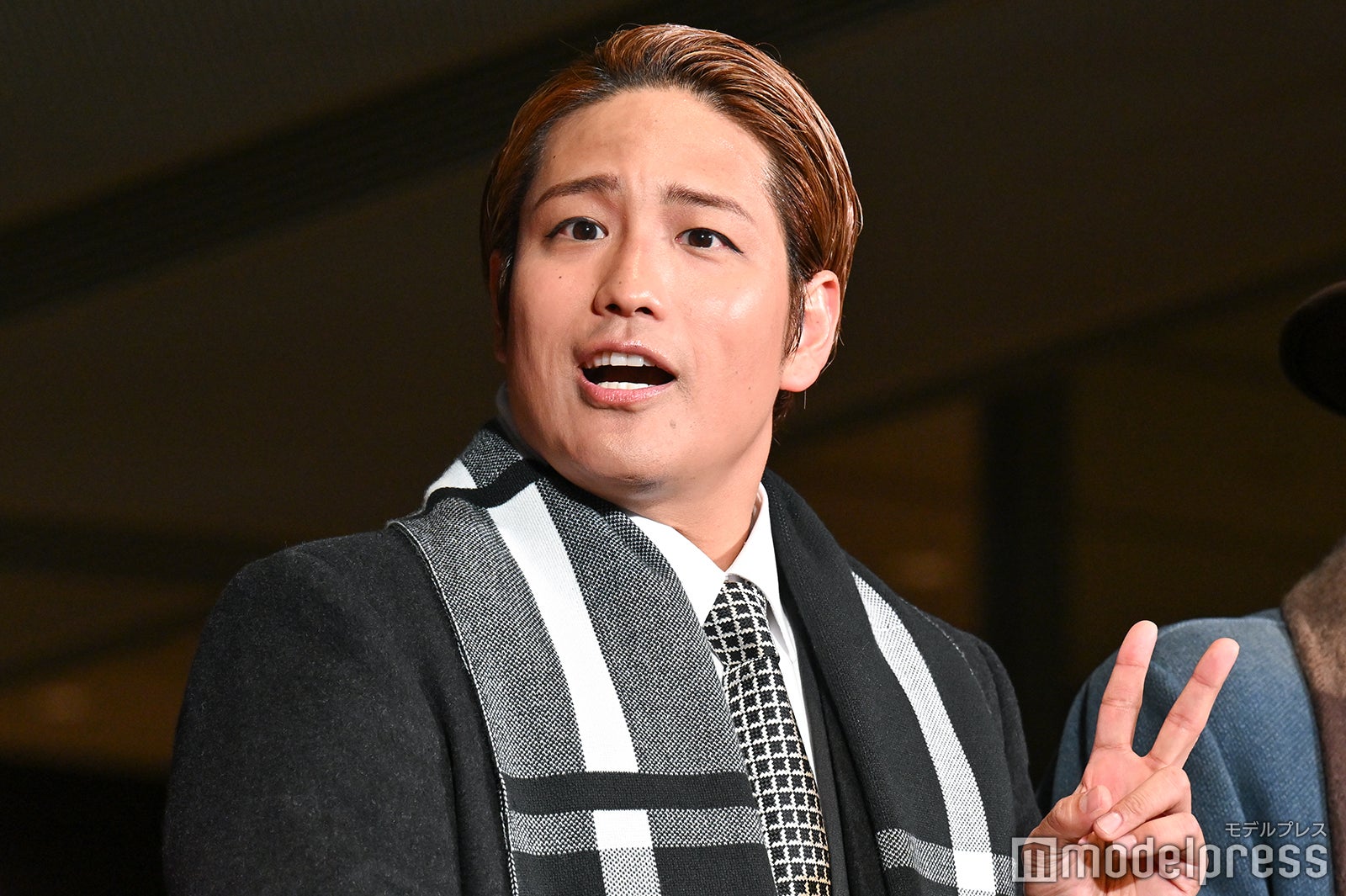 桐山照史（C）モデルプレス