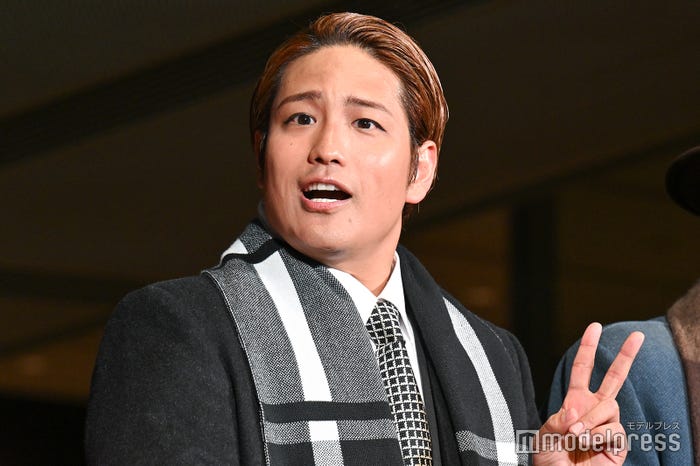 桐山照史(C)モデルプレス