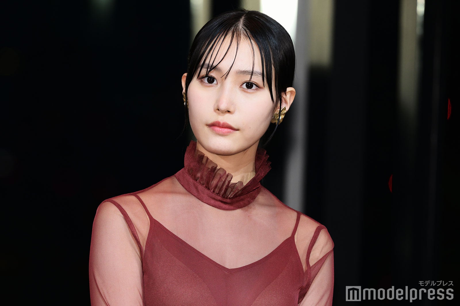 南沙良（C）モデルプレス