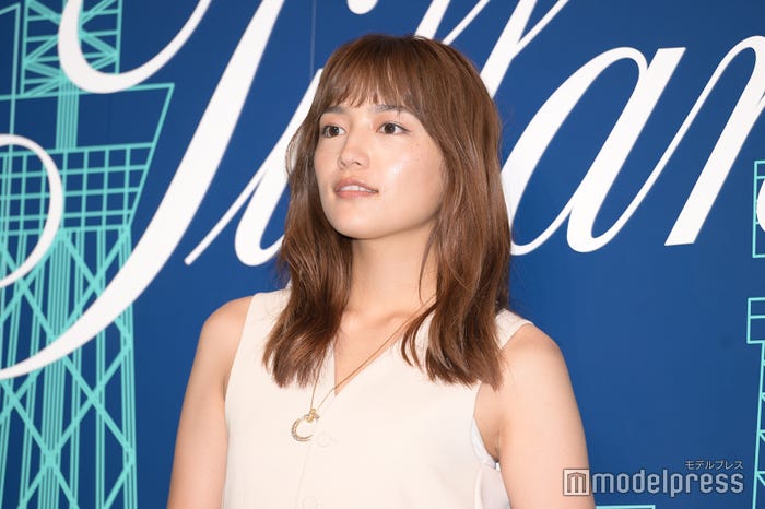 川口春奈(C)モデルプレス