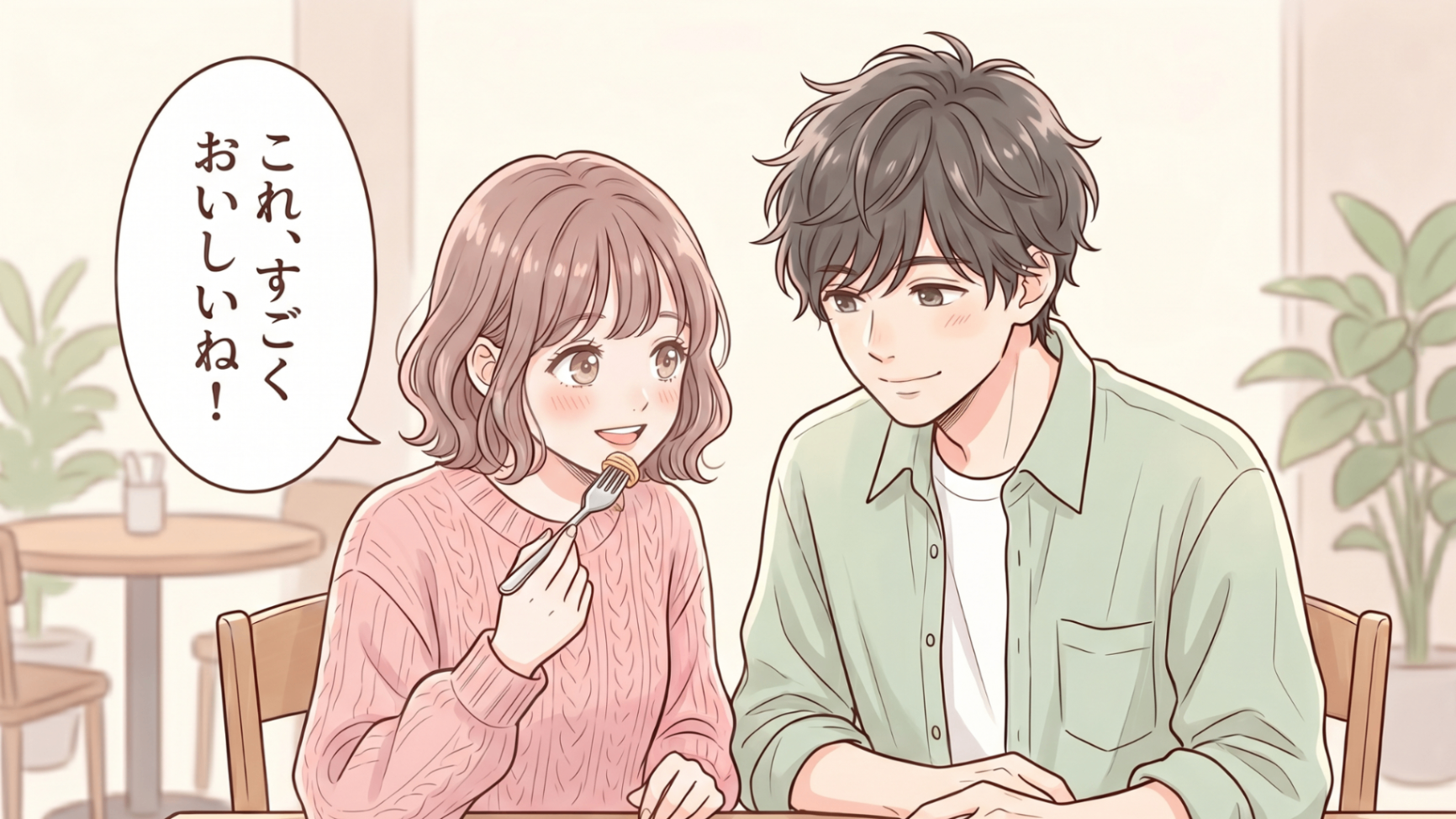 「また会いたい」と思わせる...♡【ごはんデート】で好印象を残すモテテク3選
