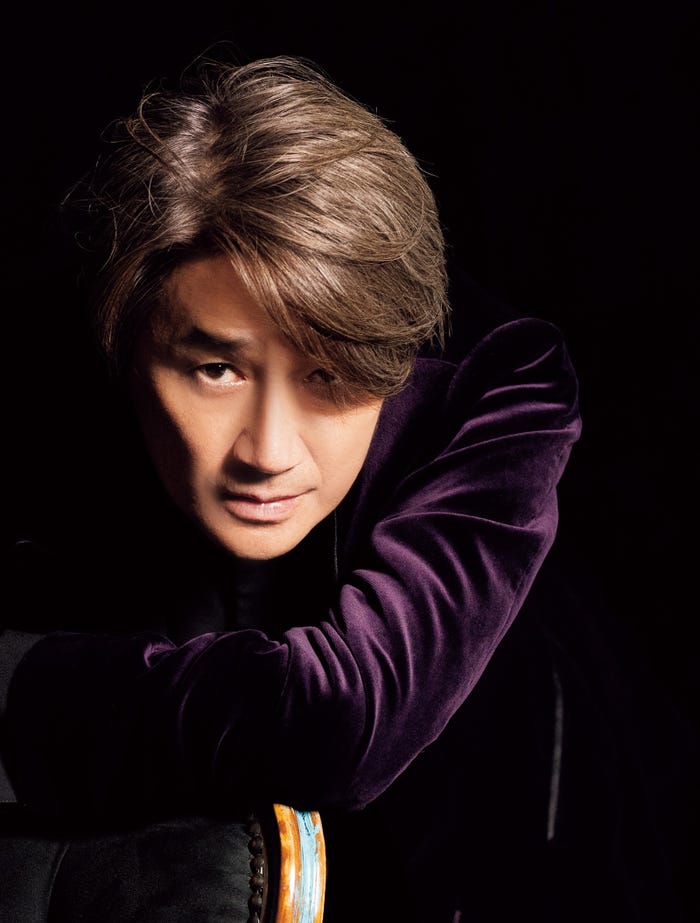 近藤真彦(提供写真)